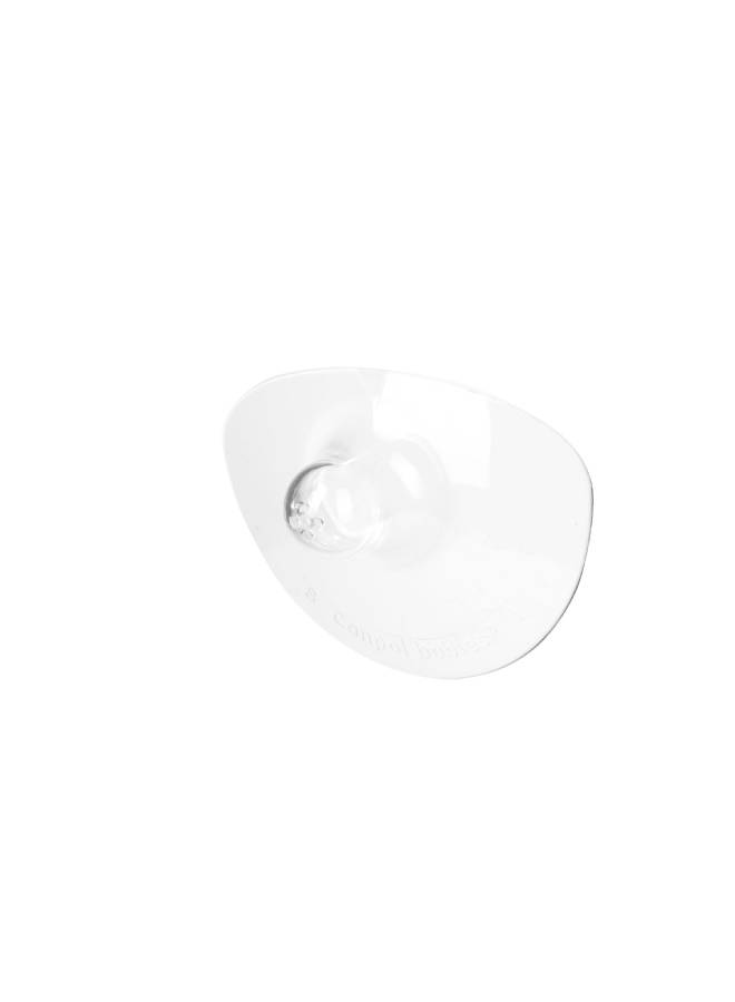 2-Piece Silicone Nipple Protector