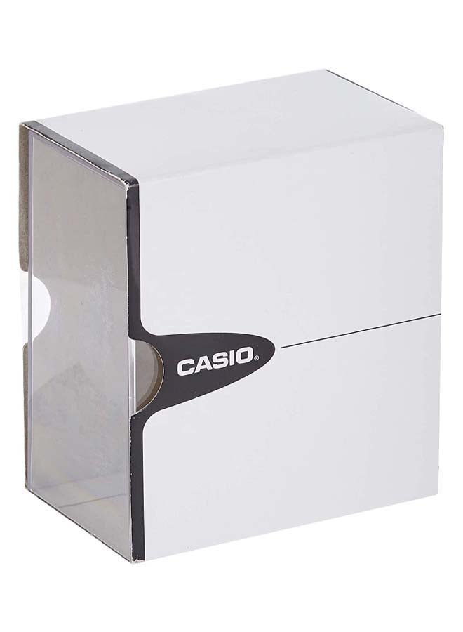 CASIO Men's Stainless Steel Chronograph Wrist Watch EFR-539SG-1AVUDF - Image 4