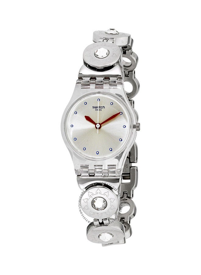 Swatch Women's Stainless Steel Analog Wrist Watch LK375G - Image 1