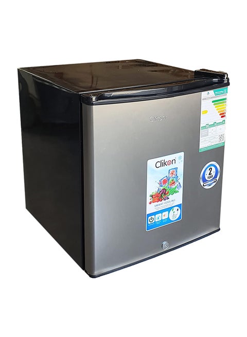 Refrigerator Classic Mini Bar Refrigerator 48L CK6002 Silver