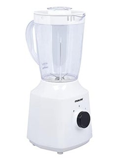 نيكاي خلاط كهربائي 3 في 1 1.5 L 600 W NB1900NA1/ NB2900EB2 أبيض/ شفاف  - Image 2