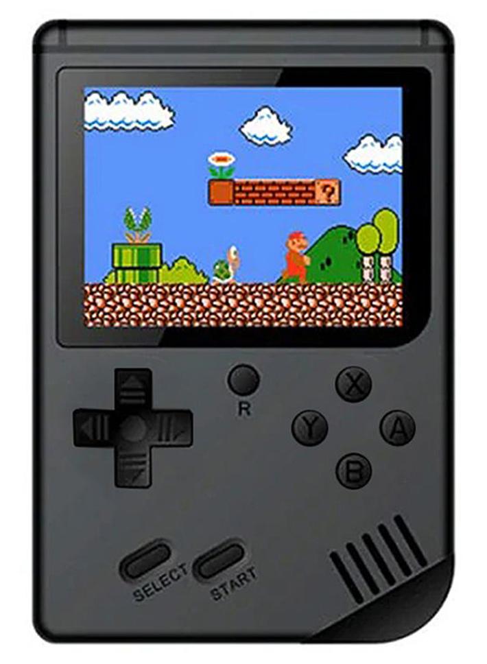 جهاز ألعاب محمول باليد يحتوي على 168 لعبة - Image 1