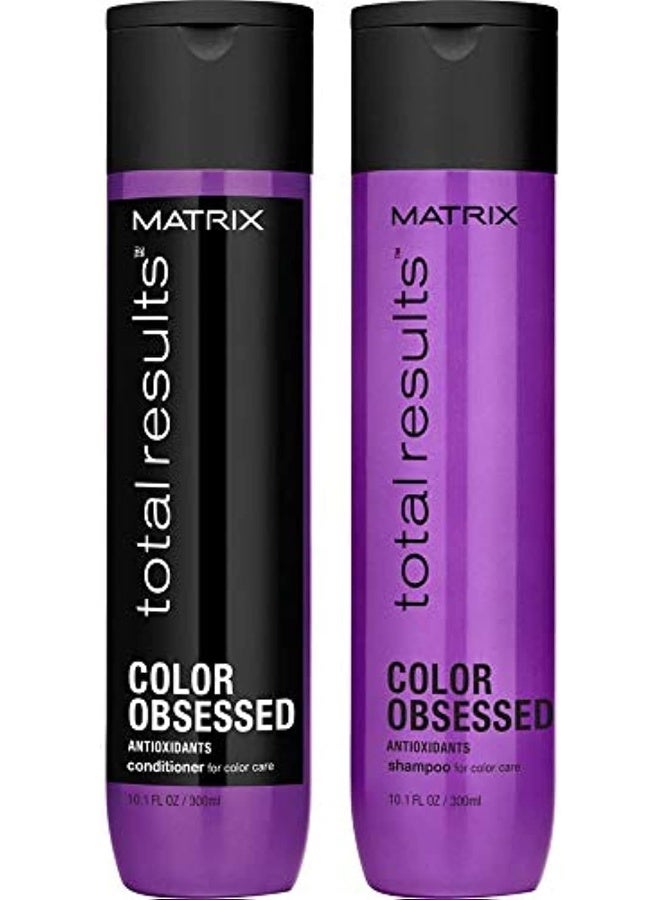MATRIX - Color Obsessed Shampoo 300ml - Image 1