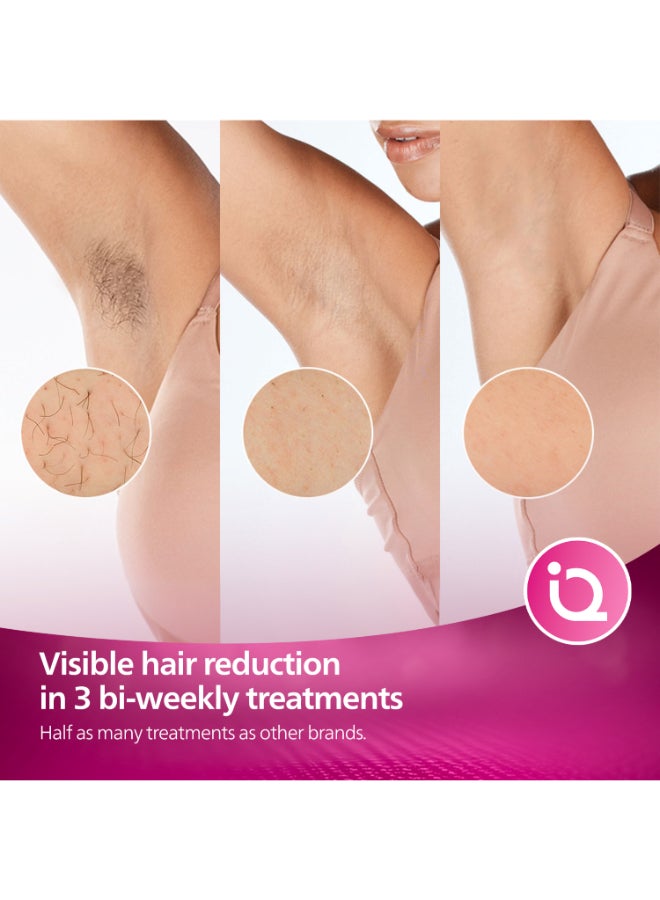 فيليبس - Philips Lumea IPL، إزالة الشعر، سلسلة 7000، مستشعر لون البشرة، ملحقان، الجسم والوجه، قلم تشذيب صغير الحجم، استخدام سلكي، BRI921/60، ضمان استعادة الأموال لمدة 60 يومًا - Image 1
