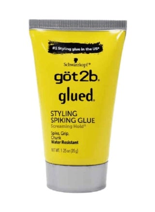 Pack Of 2 Got2B Styling Spiking Hair Glue 35grams - pnsku/N20521145A/45/_/1719572229/3d6d617a-27e8-4835-b65a-d993c55ead56