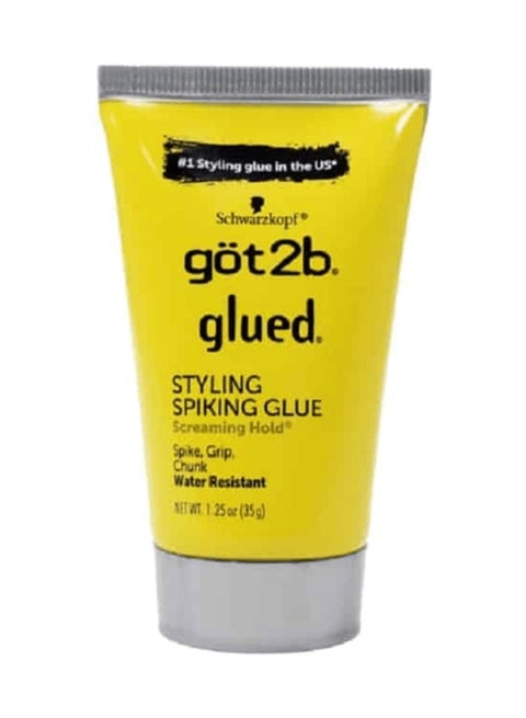 Pack Of 2 Got2B Styling Spiking Hair Glue 35grams