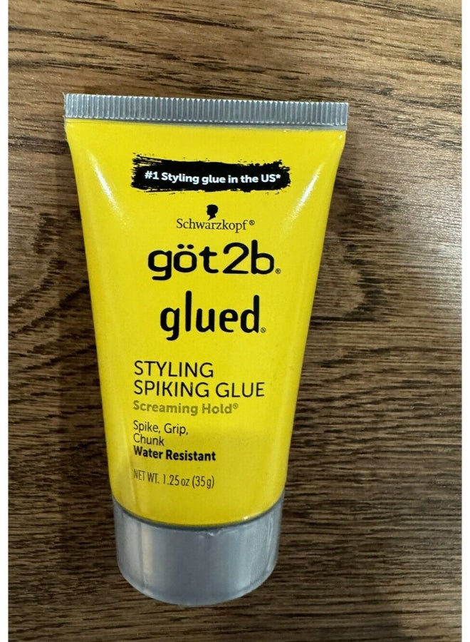 Got2b - Styling Spiking Hair Glue - Image 1