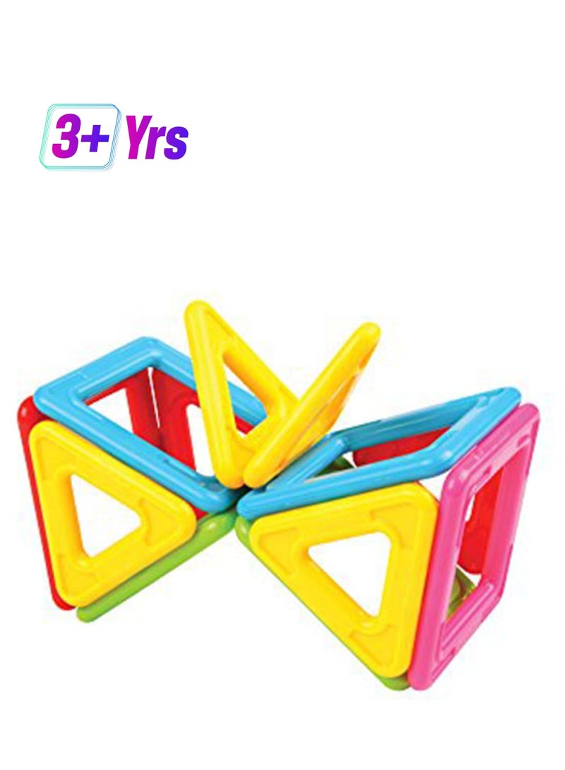 Magformers 20-Piece Magnetic Building Blocks Kit 20  - Image 1