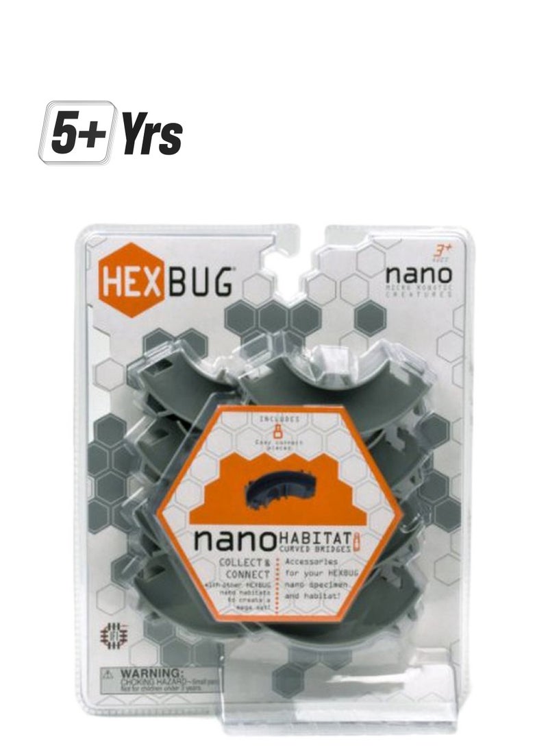 Habitat Nano Curved Bridges 8