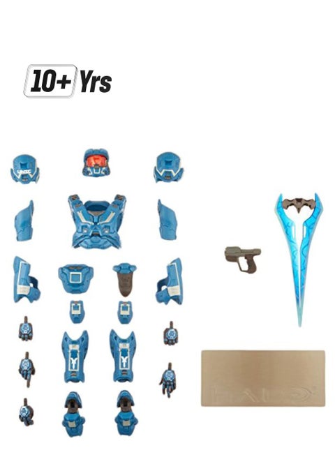 Mjolnir Halo Mark VI Armor Set Statue 10+ Years