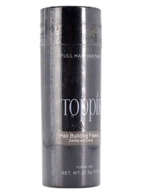 Hair Building Fibers W7864DBR Dark Brown 27.5grams