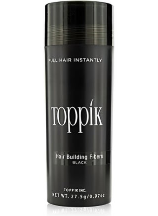 Hair Building Fibers Black 27.5grams - pnsku/N20615122A/45/_/1744882423/c0b57b47-7dd3-4200-a2a5-932f6263dad4