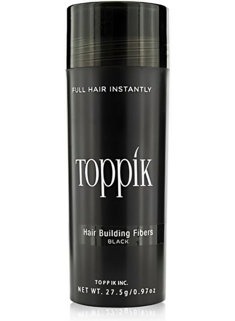 Hair Building Fibers Black 27.5grams
