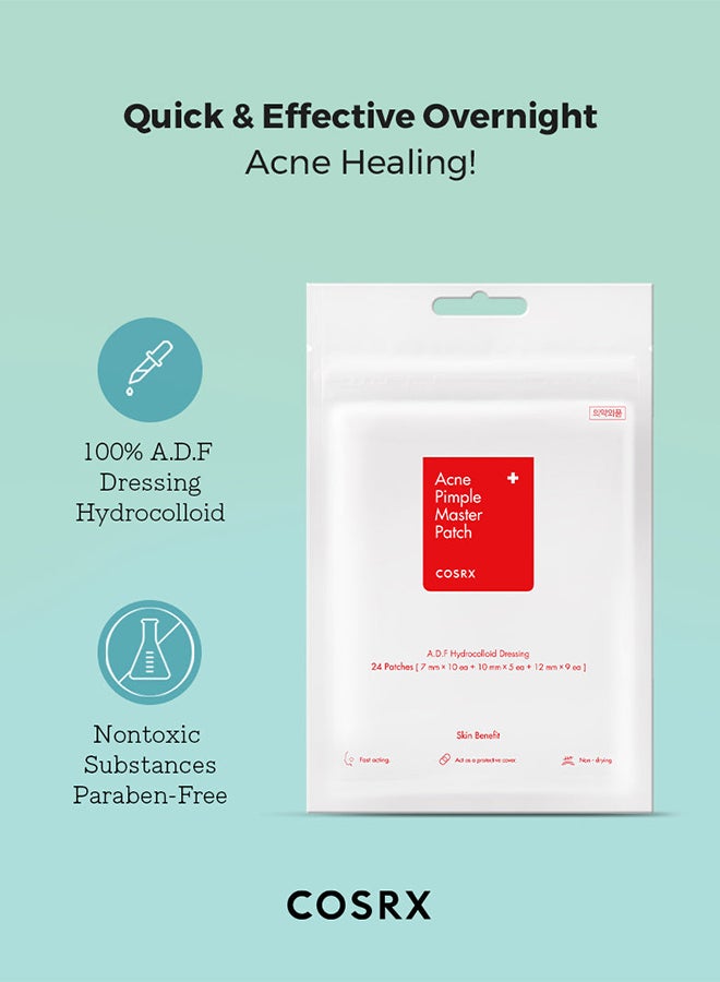 COSRX Acne Pimple Master Patch 24 Patches - Image 2