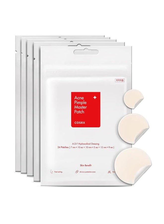 COSRX Acne Pimple Master Patch 24 Patches - Image 5
