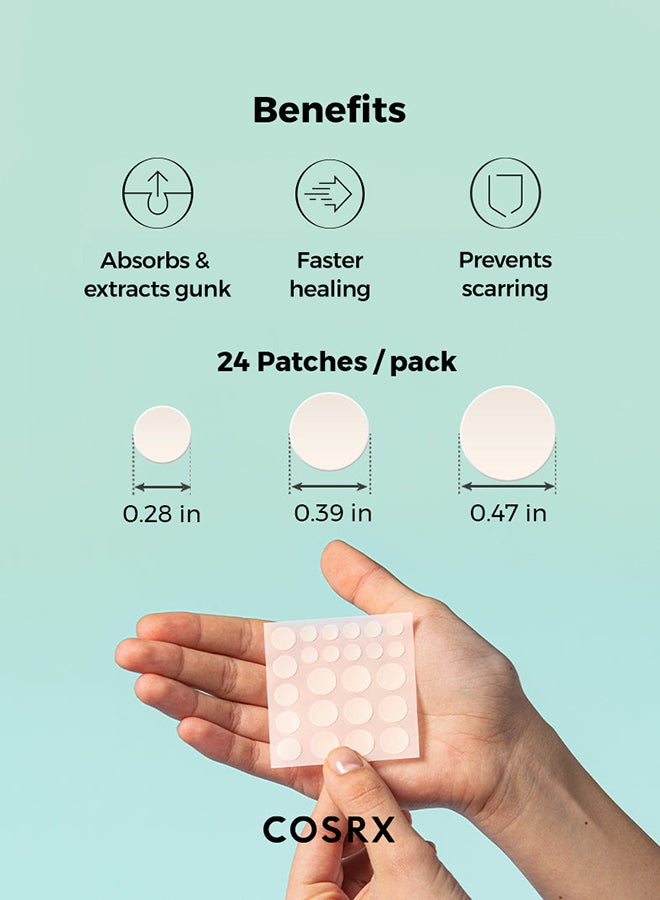 COSRX Acne Pimple Master Patch 24 Patches - Image 3