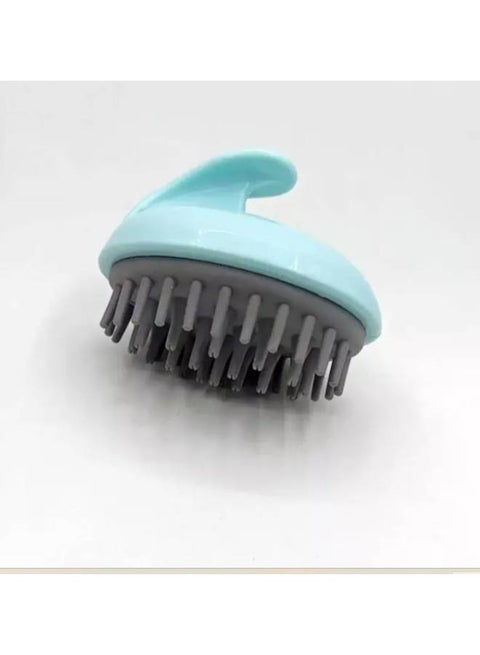Hair Scalp Shampoo Brush Multicolour