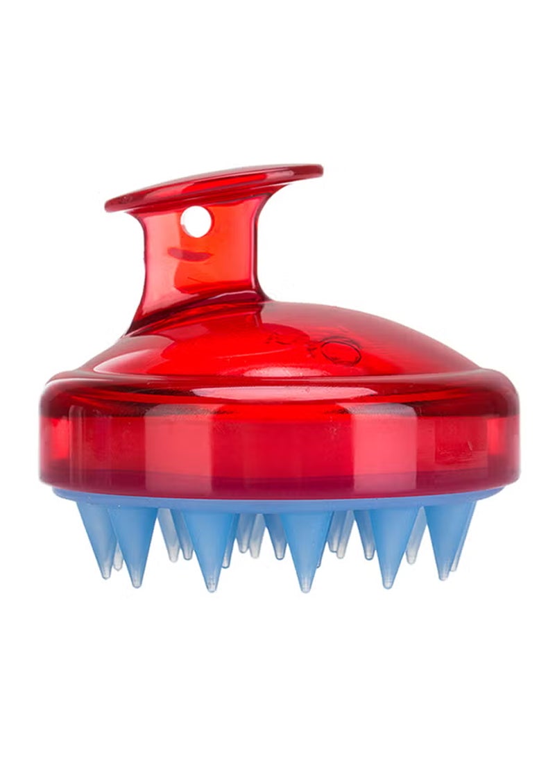Hair Scalp Shampoo Brush Multicolour - Image 1