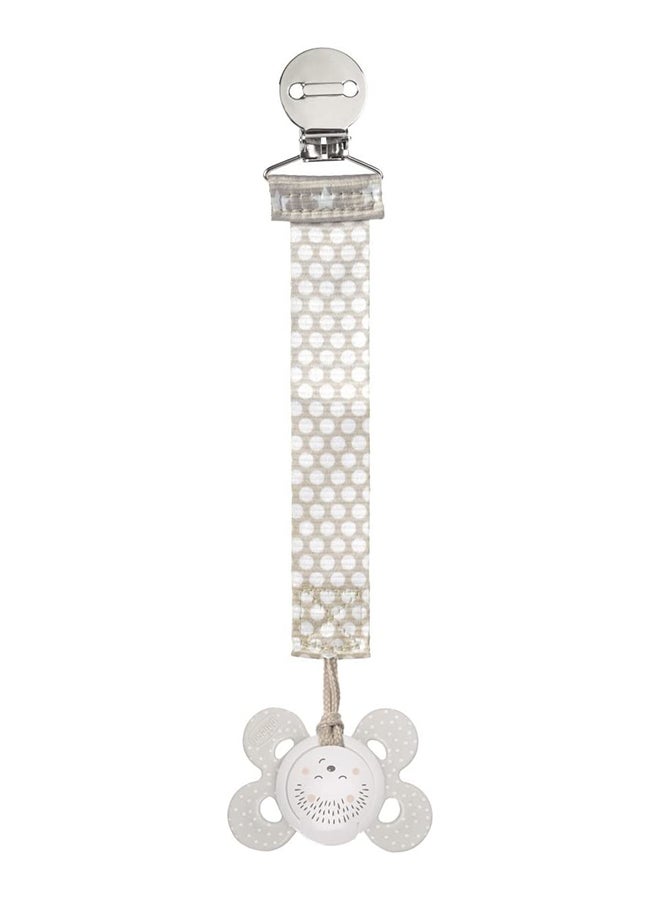 Chicco Fashion Clip, Neutral - Image 1