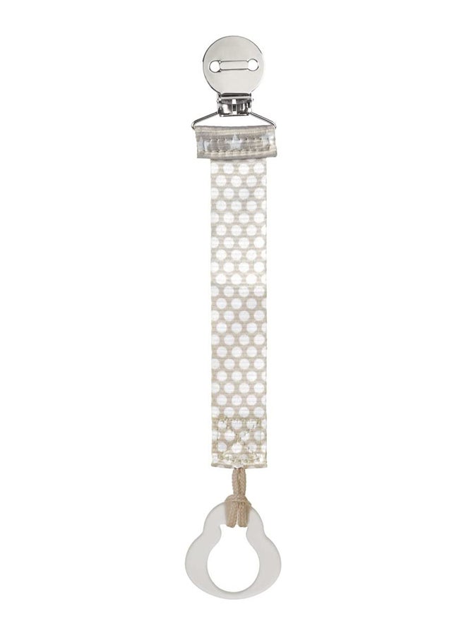 Chicco Fashion Clip, Neutral - Image 3