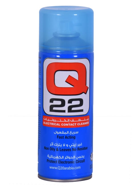 Contact Cleaner 400ml