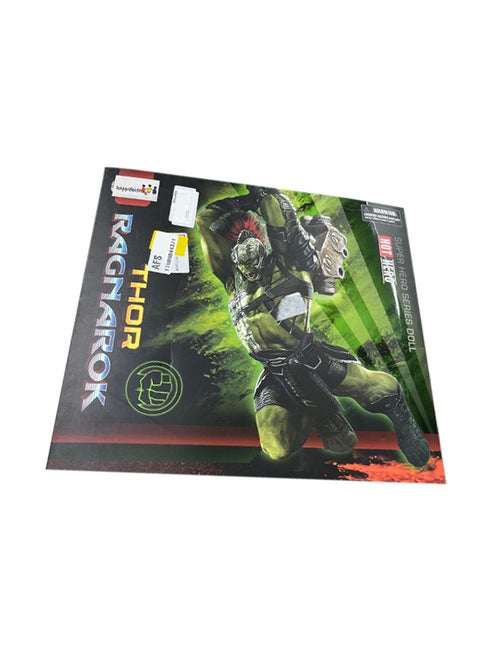 Thor Ragnarok Interactive Gladiator Hulk