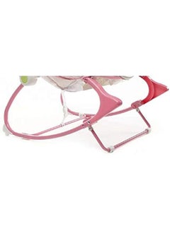 ibaby Infant To Toddler Recliner Portable Foldable Unique Design Vibratonal Rocker For Baby  - Image 4