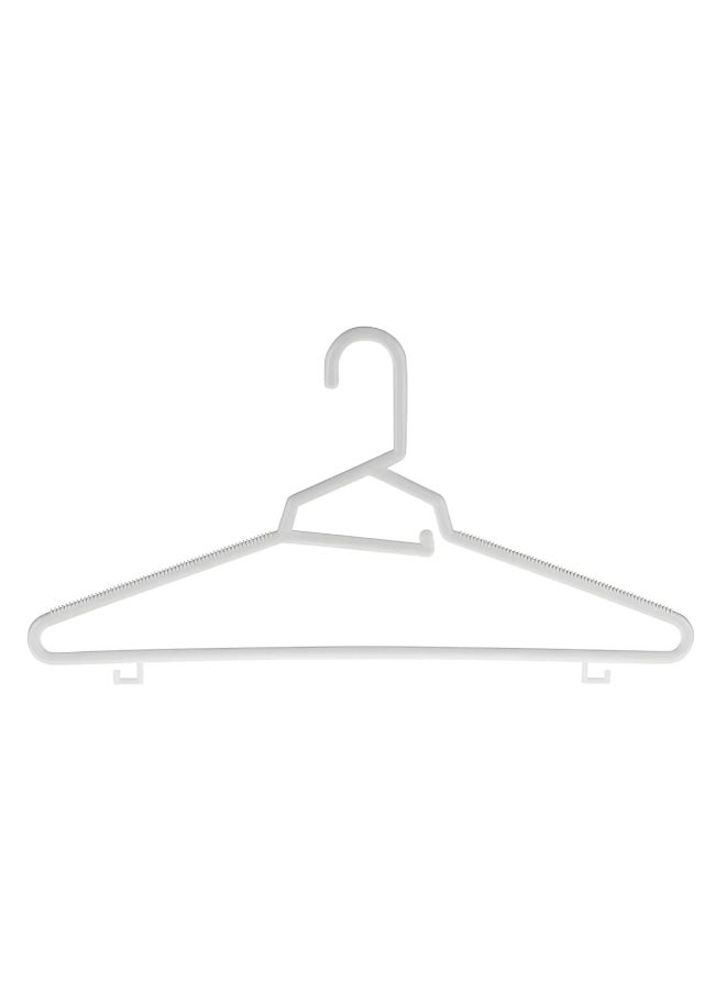 Feelings 5-Piece Hanger Set White  - Image 1