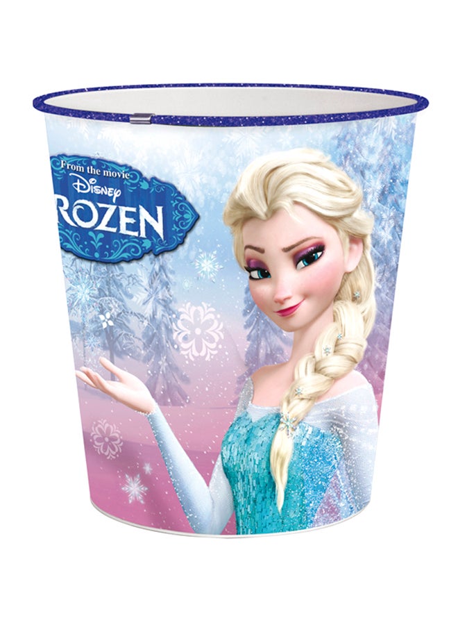 Disney Dust Bin Frozen 5 Ltr Multicolour