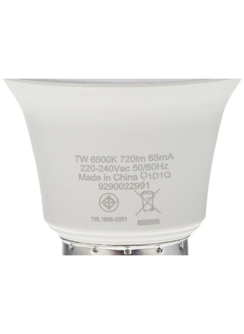 Ess Led Bulb 7W E27 6500K 230V 1 Cool Day Light 10x6 cm