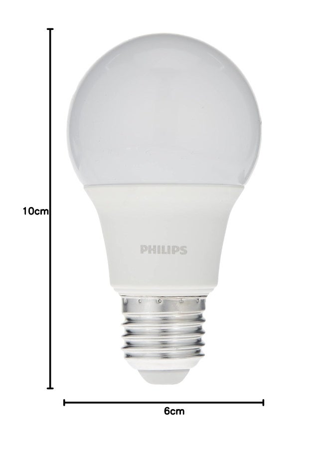 Ess Led Bulb 7W E27 6500K 230V 1 Cool Day Light 10x6 cm - pnsku/N20678941A/45/_/1727247336/53c60932-9a03-499a-a889-697c583cc66b