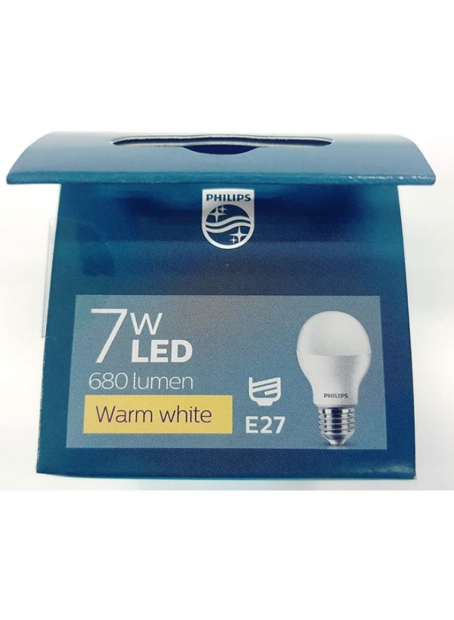 Ess Led Bulb 7W E27 6500K 230V 1 Cool Day Light 10x6 cm - pnsku/N20678941A/45/_/1736770003/cb828c5f-e5eb-49d8-98d9-4422b7801d8b