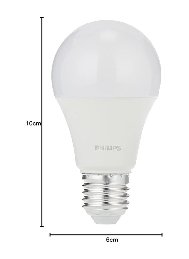 Philips Philips Bulb E27 9W Led 86% Energy Saving Warm White  - Image 2