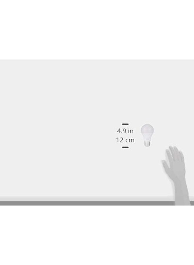 Philips LED Bulb 11W E27 3000K 230V, Warm White Warm White  - Image 4