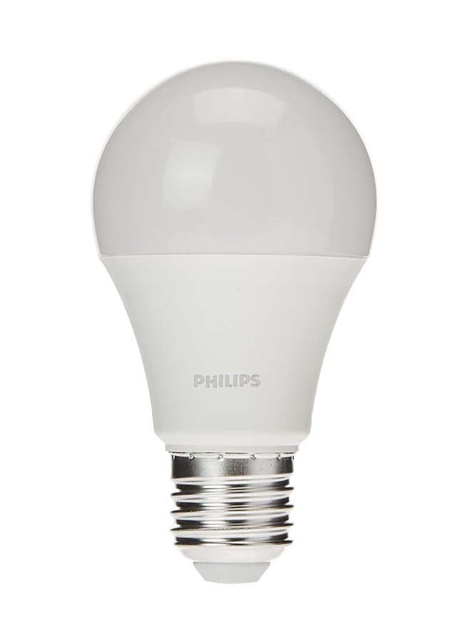 Philips LED Bulb 11W E27 3000K 230V, Warm White Warm White  - Image 1