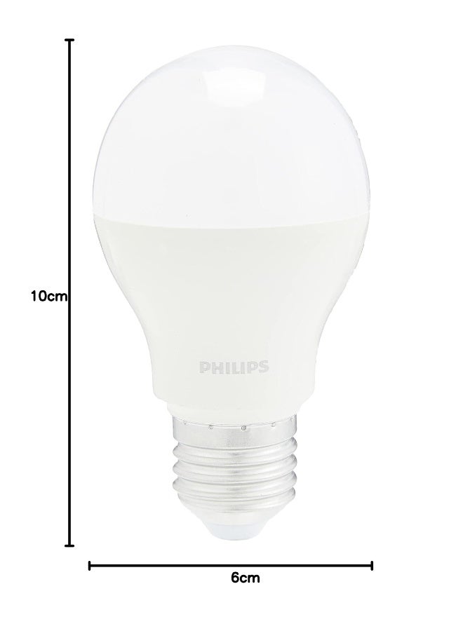 Philips Ess Led Bulb 11W E27 6500K 230V 1Pf 12 Uae White White  - Image 4