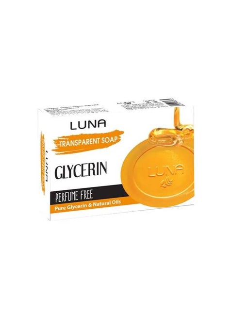 Glycerin Soap 72grams