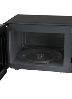 Electric Microwave Oven, 5 Multiple Power Levels with Easy Controls and Cooking End Signal, Perfect for Reheating, Defrosting, Cooking 20 L 1150 W OMMO2343W Black - pnsku/N20682141A/45/_/1714980775/33dfe4ab-4650-46bc-bf4a-a4b6d7633f39