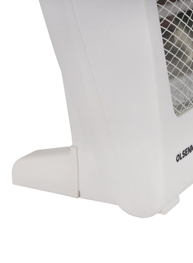 أولسنمارك سخان كهربائي 800 W OMQH1638B أبيض  - Image 4