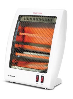 Olsenmark Electric Heater 800 W OMQH1638B White  - Image 2