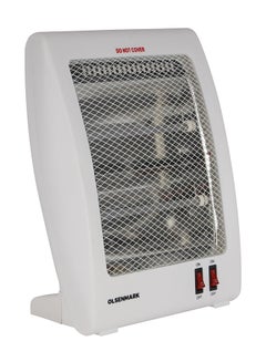 Olsenmark Electric Heater 800 W OMQH1638B White  - Image 1