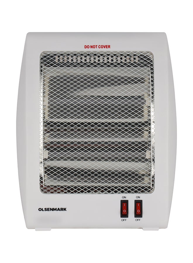 أولسنمارك سخان كهربائي 800 W OMQH1638B أبيض  - Image 3