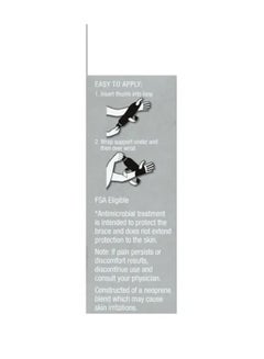 Mueller Adjustable Wrist Support  - Image 2