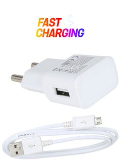 Samsung Fast Charging Travel Adaptor White  - Image 1