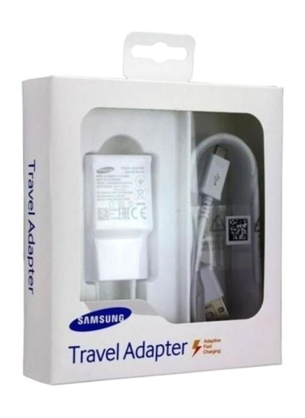 Samsung Fast Charging Travel Adaptor White - Image 3