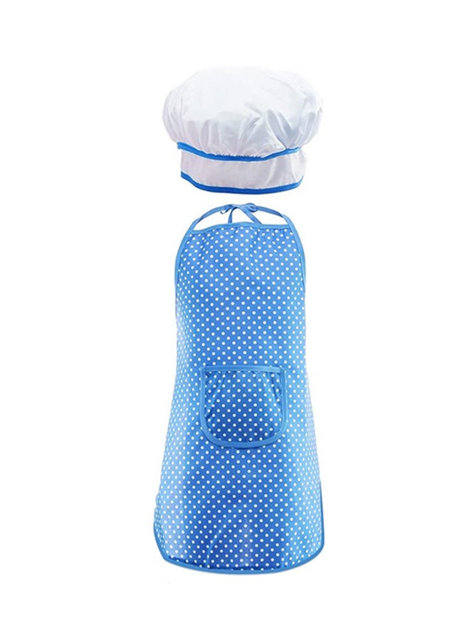 CYTHERIA 11-Piece Chef Role Play Set With Dress Up Costume And Pretend Kitchen Accessories - Image 1