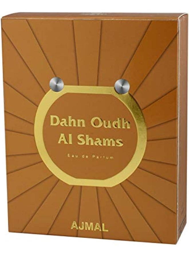 EDP Dahn Al Oudh Shams 30ml - pnsku/N20708845A/45/_/1732280271/031dc35e-0873-4e07-9048-84a8a51424d5