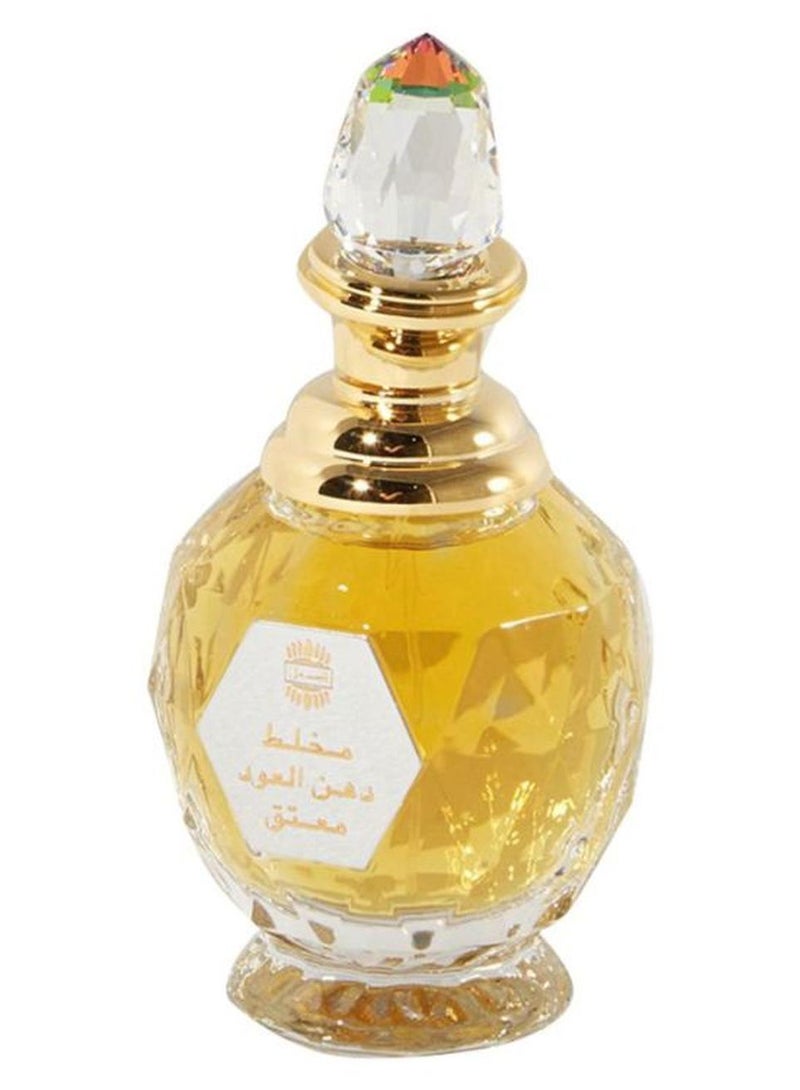 Ajmal Mukhallat Dahnal Oudh Moattoq EDP 60ml - Image 1