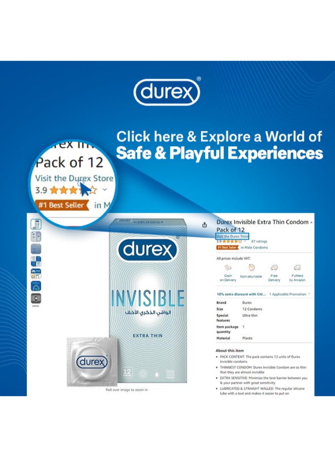 Durex - Play Massage 2 In 1 Lubricant, Sensual, Ylang Assorted 200ml - Image 1