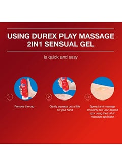 Play Massage 2 In 1 Lubricant, Sensual, Ylang Assorted 200ml - pnsku/N20714236A/45/_/1740477781/f248b915-c28c-45d9-8302-86c804b03277